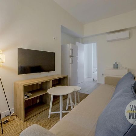 Cozy Apt 1Hab Para 4Pax En La Plaza De Chueca Madrid Ngoại thất bức ảnh