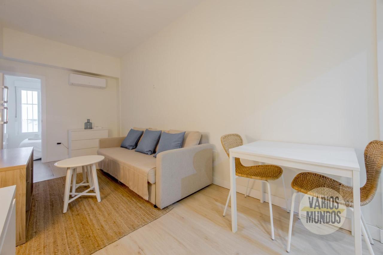 Cozy Apt 1Hab Para 4Pax En La Plaza De Chueca Madrid Ngoại thất bức ảnh