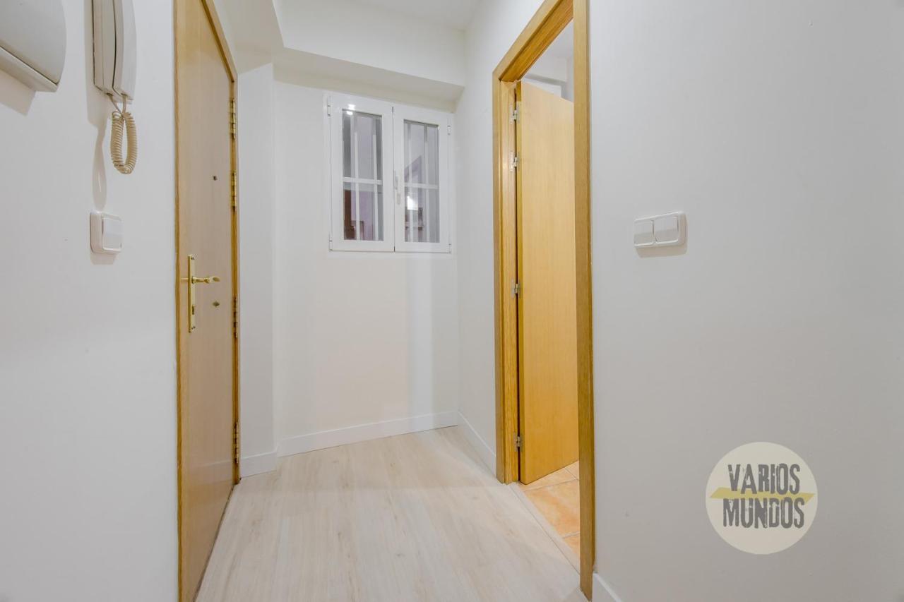 Cozy Apt 1Hab Para 4Pax En La Plaza De Chueca Madrid Ngoại thất bức ảnh
