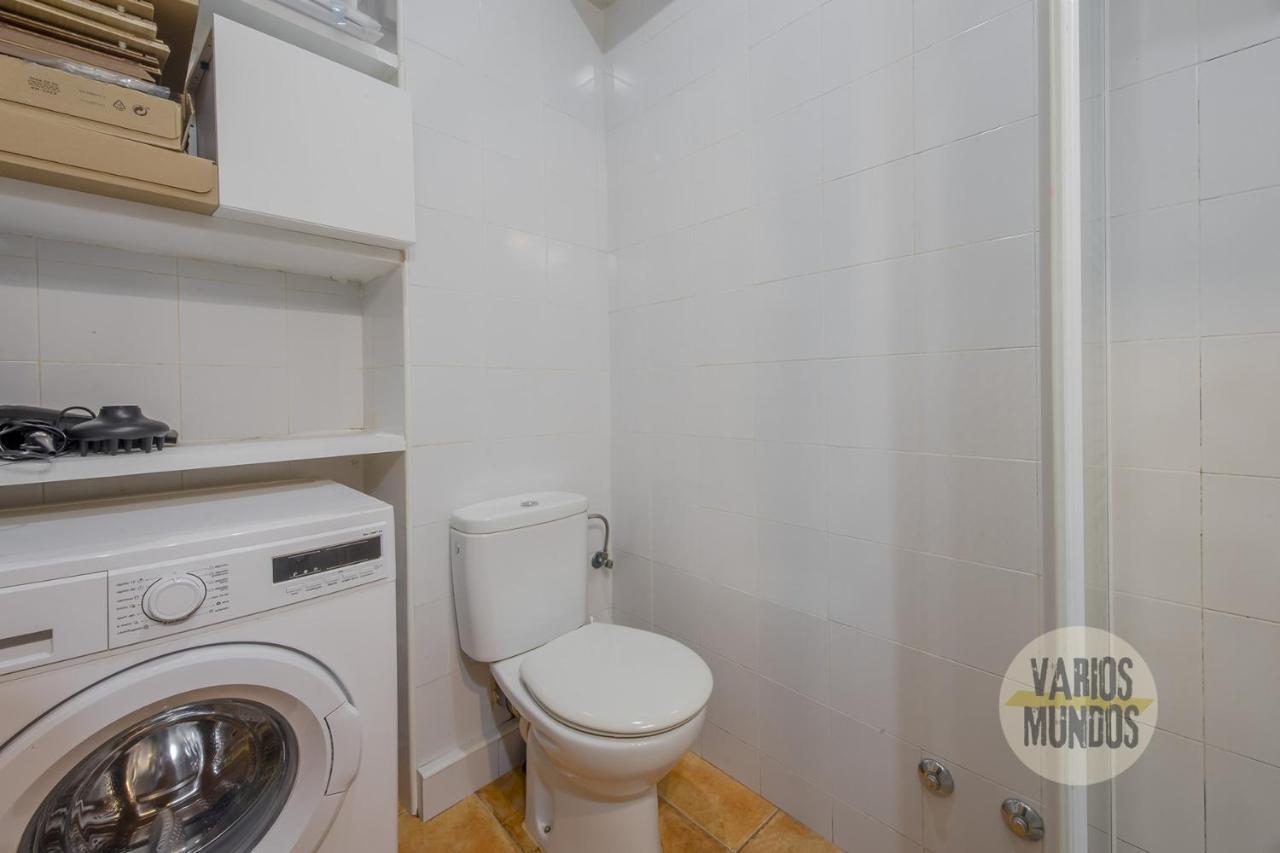 Cozy Apt 1Hab Para 4Pax En La Plaza De Chueca Madrid Ngoại thất bức ảnh